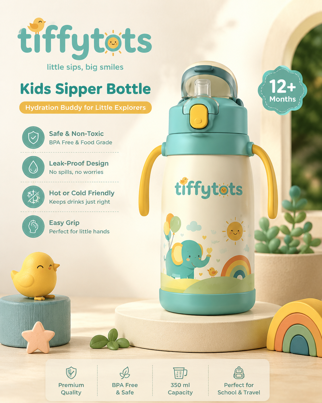 Water bottle
